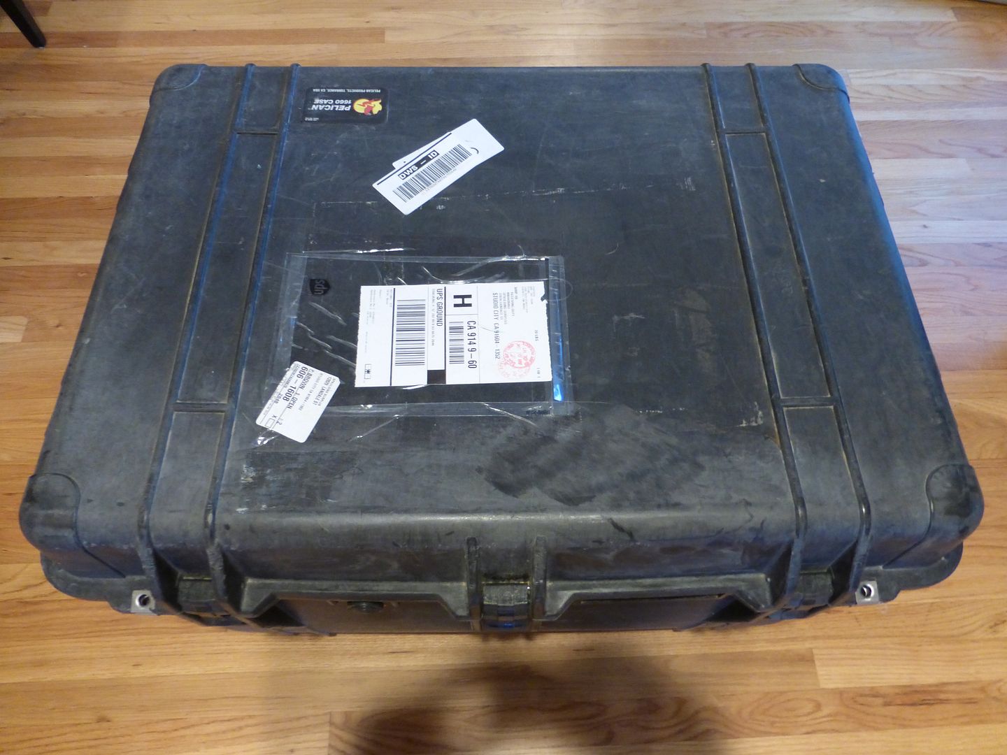 Fluke 5320A Multifunction Electrical Tester Calibrator with MFG